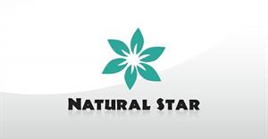 NATURAL STAR - לוגו סימן מסחר רשום