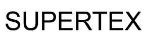 SUPERTEX - לוגו סימן מסחר רשום