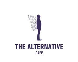 THE ALTERNATIVE CAFE - לוגו סימן מסחר רשום