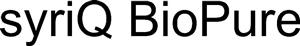 syriQ BioPure - לוגו סימן מסחר רשום