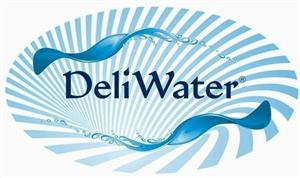 DeliWater - לוגו סימן מסחר