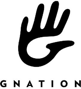 G GNATION - לוגו סימן מסחר רשום