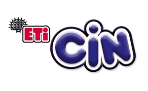 ETi CiN - לוגו סימן מסחר רשום