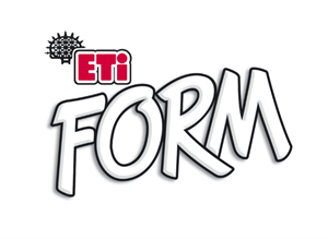 ETi FORM - לוגו סימן מסחר רשום