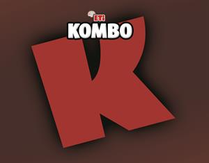 ETi KOMBO K - לוגו סימן מסחר רשום