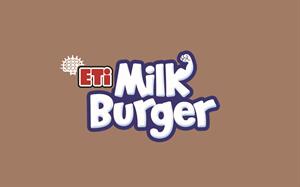 Eti Milk Burger - לוגו סימן מסחר רשום