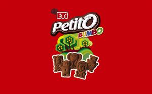 Eti PetitO BUMBO - לוגו סימן מסחר רשום
