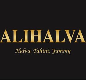 ALIHALVA - Halva. Tahini. Yummy - לוגו סימן מסחר רשום