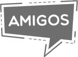 AMIGOS - לוגו סימן מסחר