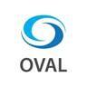 OVAL - לוגו סימן מסחר רשום