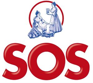 SOS - לוגו סימן מסחר רשום