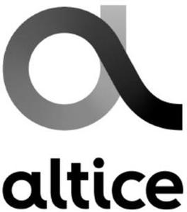 a altice - לוגו סימן מסחר רשום