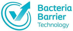 Bacteria Barrier Technology - לוגו סימן מסחר רשום
