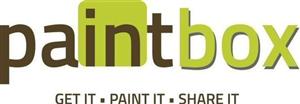 paintbox GET IT PAINT IT SHARE IT - לוגו סימן מסחר רשום
