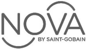 NOVA BY SAINT-GOBAIN - לוגו סימן מסחר רשום
