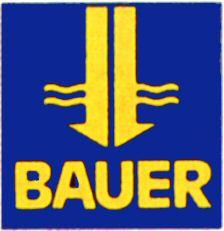 BAUER - לוגו סימן מסחר רשום