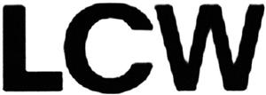 LCW - לוגו סימן מסחר רשום