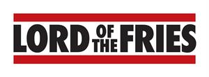 LORD OF THE FRIES - לוגו סימן מסחר רשום