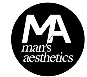 MA man's aesthetics - לוגו סימן מסחר רשום