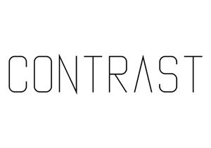 CONTRAST - לוגו סימן מסחר רשום