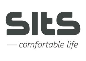 Sits - comfortable life - לוגו סימן מסחר