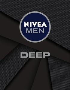 NIVEA MEN DEEP - לוגו סימן מסחר רשום