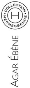 H HERMESSENCE COLLECTION AGAR ÉBÈNE - לוגו סימן מסחר רשום