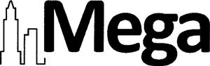 Mega - לוגו סימן מסחר רשום