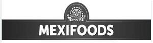 MEXIFOODS - לוגו סימן מסחר רשום