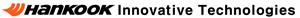 HANKOOK Innovative Technologies - לוגו סימן מסחר רשום