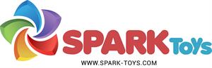 SPARK TOYS WWW.SPARK-TOYS.COM - לוגו סימן מסחר רשום
