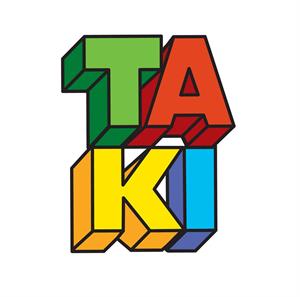 TAKI - לוגו סימן מסחר רשום