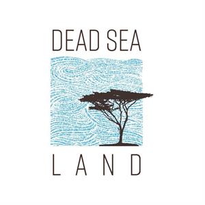 DEAD SEA LAND - לוגו סימן מסחר רשום