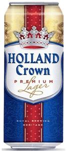 HOLLAND Crown PREMIUM Lager - לוגו סימן מסחר רשום