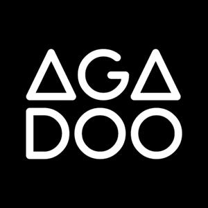 AGA DOO - לוגו סימן מסחר רשום