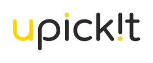 upickit - לוגו סימן מסחר רשום