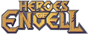 HEROES OF ENVELL - לוגו סימן מסחר רשום
