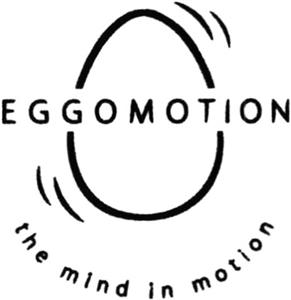 EGGOMOTION the mind in motion - לוגו סימן מסחר רשום