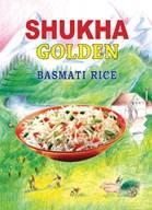 SHUKHA GOLDEN BASMATI RICE - לוגו סימן מסחר רשום