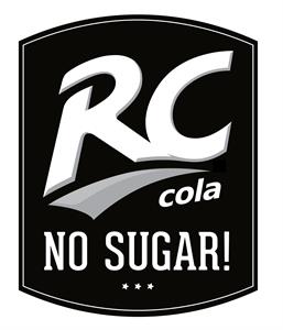 RC cola NO SUGAR! - לוגו סימן מסחר רשום