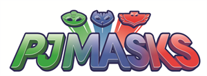 PJMASKS - לוגו סימן מסחר רשום
