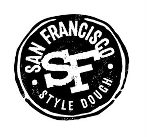 SAN FRANCISCO STYLE DOUGH SF - לוגו סימן מסחר רשום