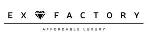 EX FACTORY AFFORDABLE LUXURY - לוגו סימן מסחר רשום