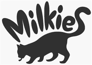 Milkies - לוגו סימן מסחר רשום