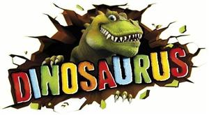 DINOSAURUS - לוגו סימן מסחר רשום