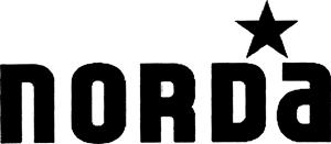NORDA - לוגו סימן מסחר רשום