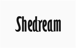 Shedream - לוגו סימן מסחר רשום