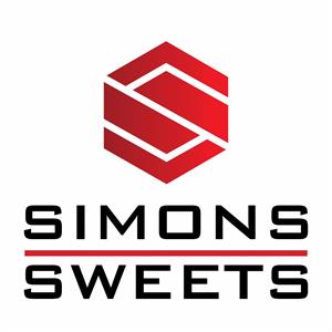 S SIMONS SWEETS - לוגו סימן מסחר רשום
