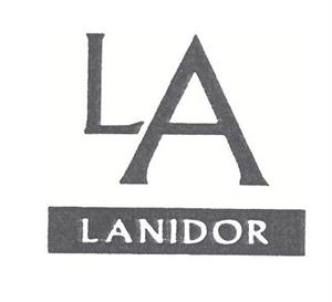LA LANIDOR - לוגו סימן מסחר רשום