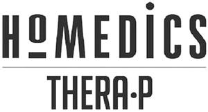 HOMEDICS THERA·P - לוגו סימן מסחר רשום